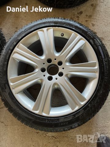 Джанти 19” Mercedes W222, снимка 4 - Гуми и джанти - 46008856