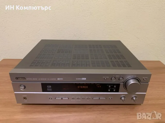 Продавам 5.1 ресийвър Yamaha RX-V430RDS, снимка 2 - Ресийвъри, усилватели, смесителни пултове - 49239250