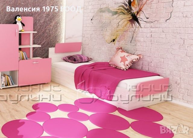 Детско легло Съни, снимка 1 - Мебели за детската стая - 46385167