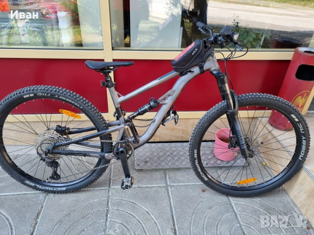 Планинско колело Kellys, снимка 1