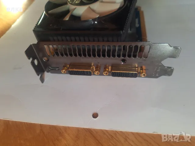 GeForce GTX 580, снимка 10 - Видеокарти - 48408023