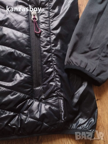 2117 of sweden - дамско хибридно яке 38/М, снимка 7 - Якета - 52997151