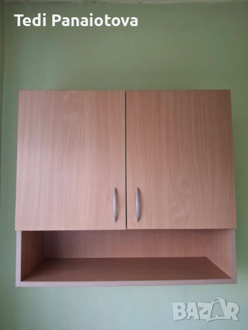 Кухненски горни шкафове.