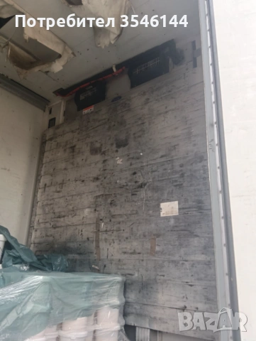 Хладилен агрегат Carrier Vector 1850 Mt Кариер Хладилен агрегат за хл. ремарке РАБОТЕЩ, снимка 3 - Ремаркета - 53809255