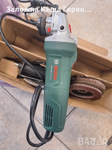 Флекс Bosch PWS750