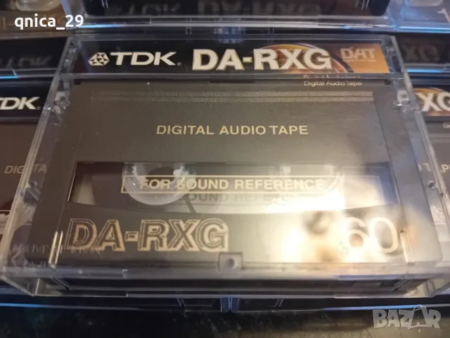 TDK DA-RXG 60, снимка 3 - Декове - 48456537