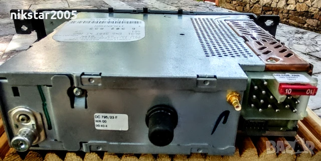 Радио за кола, снимка 2 - Радиокасетофони, транзистори - 51182591