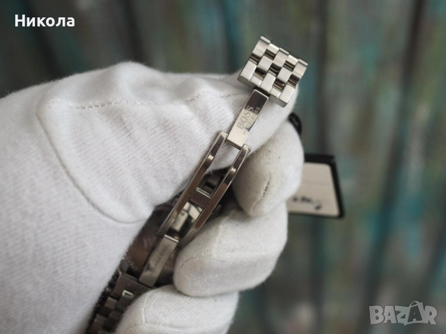 Дамски часовник HUGO BOSS - нов, снимка 3 - Дамски - 52344720