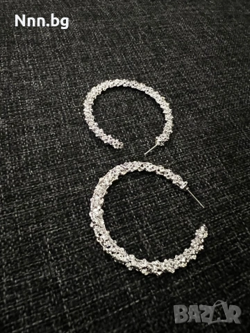 Обеци, снимка 2 - Обеци - 53563537