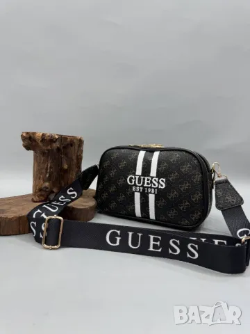 дамски чанти guess , снимка 5 - Чанти - 46900383