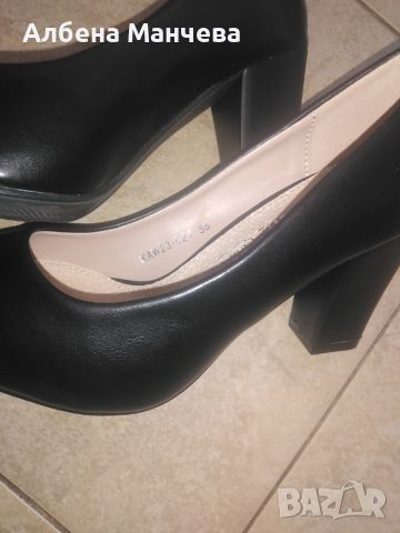 Дамски елегантни обувки , снимка 2 - Дамски обувки на ток - 45186227
