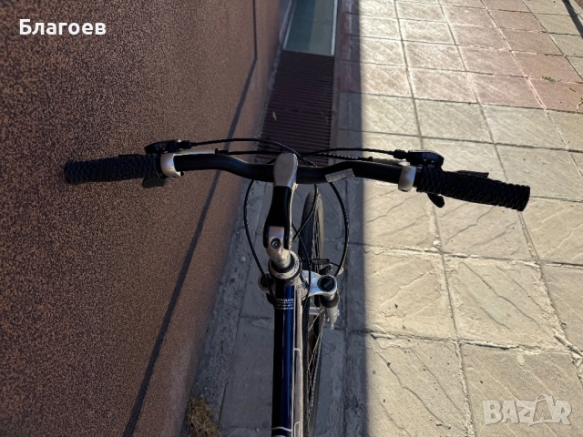 Немско алуминиево колело Focus BlueRidge 28 Цола, снимка 4 - Велосипеди - 51313810