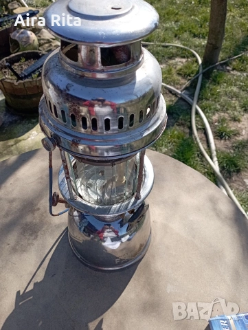 лампа за къмпинг., снимка 2 - Антикварни и старинни предмети - 53780471