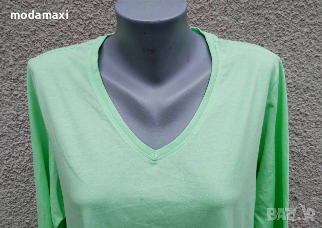 3XL Нова блуза Infinity Woman, снимка 2 - Тениски - 45064168