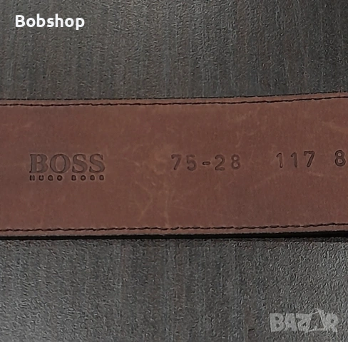 Дамски колан HUGO BOSS, снимка 6 - Колани - 53755373