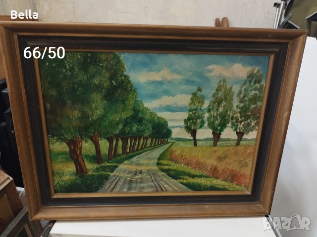 Стари картини, снимка 6 - Картини - 54273794