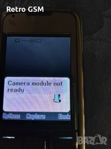 Nokia 8800 Arte Gold (+ кабел за зареждане), снимка 4 - Nokia - 52791491