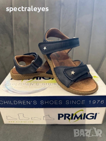 Primigi детски маратонки сандали 27 номер, снимка 10 - Детски маратонки - 53900913