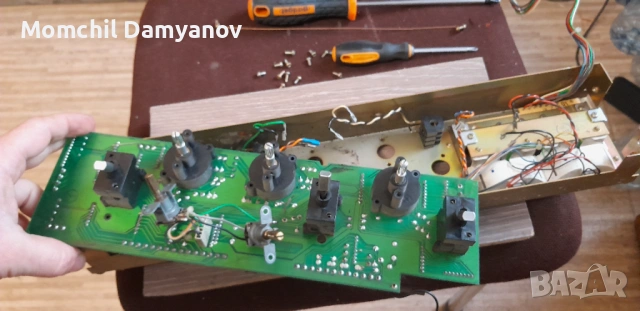 Revox B77 сервизиране, модификация и продажба, снимка 6 - Декове - 54253385