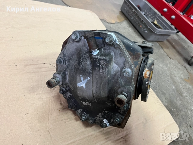 Диференциал за Mercedes W210 E200 E220 CDI (2.87), снимка 4 - Части - 51527364