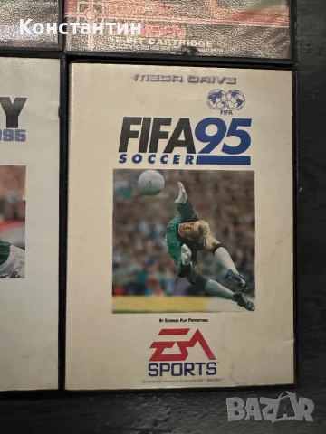 игри за Sega Mega Drive / Genesis, снимка 8 - Други игри и конзоли - 52754685