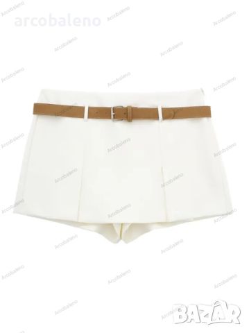 Дамски елегантен комплект от две части, сако и къси панталонки, 2цвята , снимка 11 - Комплекти - 46264688