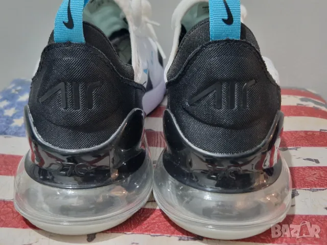 NIKE AIR MAX 270, номер 45, НОВИ!, снимка 4 - Маратонки - 49660562