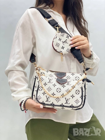 чанти louis vuitton, снимка 5 - Чанти - 51445239