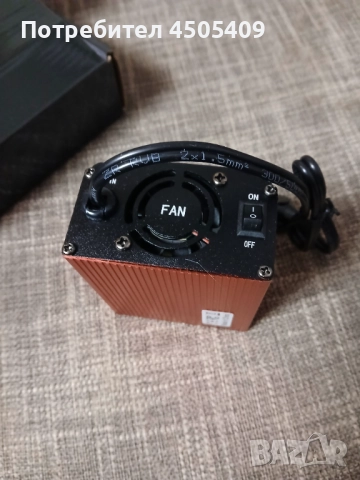 Инвертер за автомобил 12v-220v, снимка 5 - Аксесоари и консумативи - 52215269