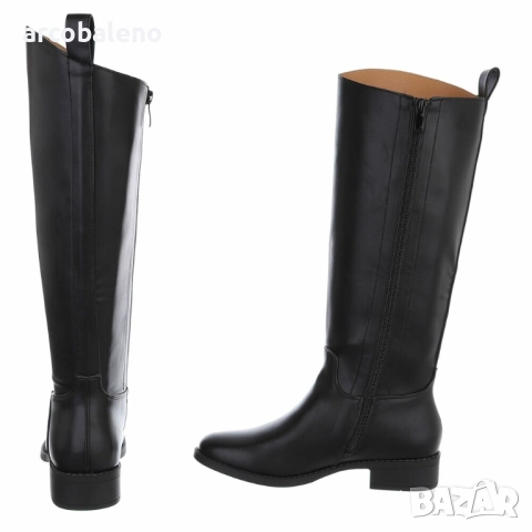 Дамски класически ботуши, 2цвята , снимка 6 - Дамски ботуши - 52004039