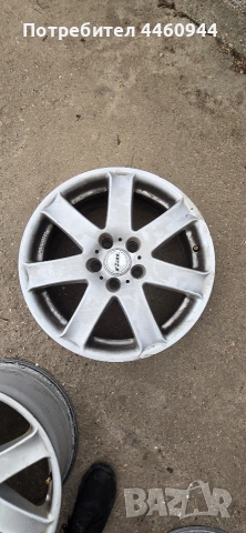 Джанти 17-5х112, снимка 5 - Гуми и джанти - 53054666