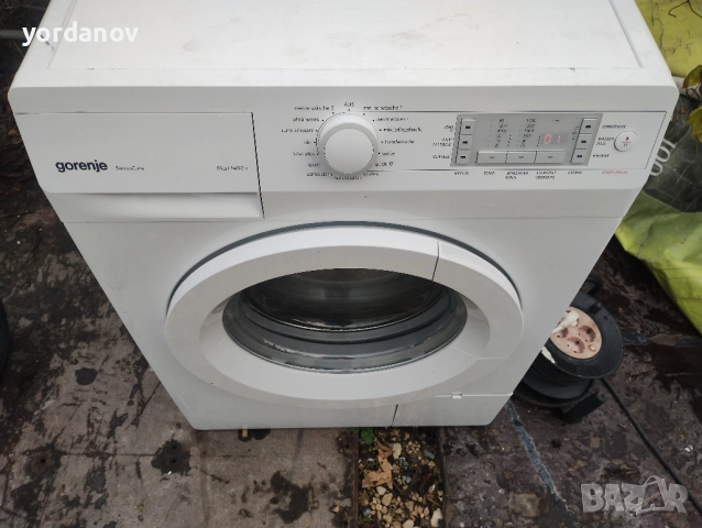 перални BOSCH,AEG,SIEMENS,BEKO,GORENIE, снимка 5 - Перални - 52551446