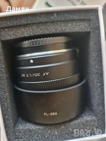 Обективи Viltrox 35mm и 56m f1.7 за Fuji X AF, снимка 11 - Обективи и филтри - 53402532