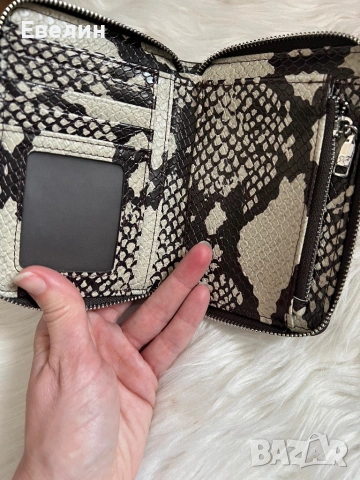 Портфейл parfois, снимка 6 - Портфейли, портмонета - 53984935