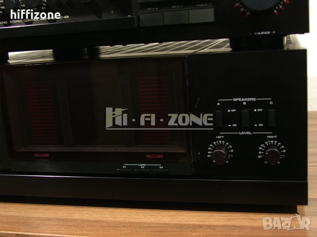  Комплект Yamaha c-65 / m-65 /1 , снимка 10 - Ресийвъри, усилватели, смесителни пултове - 53681718