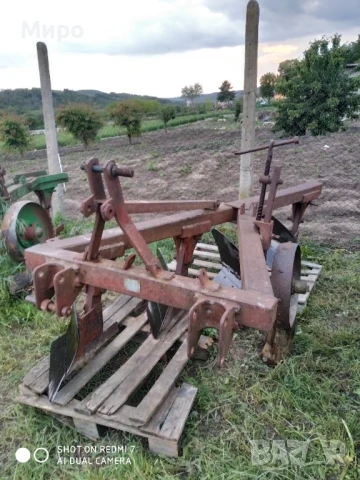 Плуг 4 х 25, снимка 4 - Селскостопанска техника - 50452910
