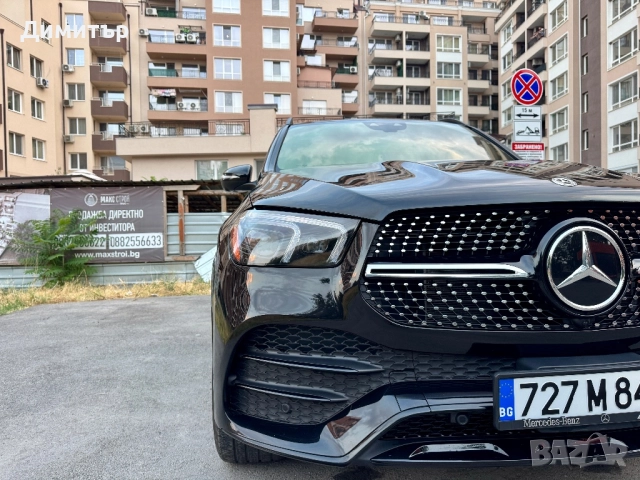 Mercedes Benz GLE 450 4MATIC AMG NIGHT PACKAGE, снимка 2 - Автомобили и джипове - 52523304