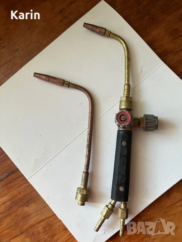 Ацетиленова горелка