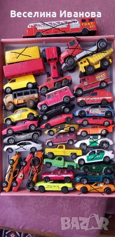 Колекционерски колички, внос от Германия Matchbox / Hot Wheels / , снимка 5 - Колекции - 47009663