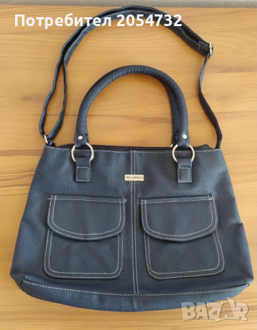 Дамска чанта - TED Lapidus, снимка 5 - Чанти - 51746392