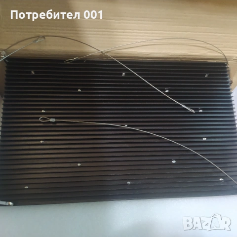 UV + IR, мощна LED лампа за хидропонна оранжерия, снимка 14 - Лед осветление - 53157357