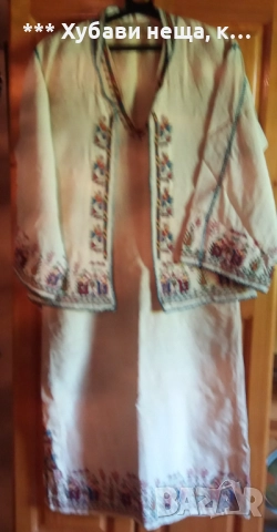 💥 ИзГоДнО💥Автентични СтАрИнНи ръчно бродирани, шити и плетени дантели💥 ИзГоДнО💥, снимка 3 - Други - 35820542