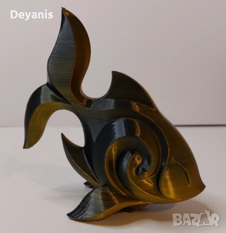 Статуетка 3D принтирана