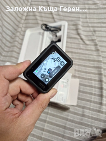 Екшън камера Go Pro 13 Black, снимка 6 - Камери - 53823849