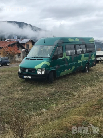 Продавам Бус 8+1, снимка 2 - Бусове и автобуси - 52187447