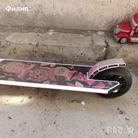 Детска тротинетка Oxelo, снимка 3 - Скутери и тротинетки - 51576013