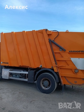 Камион Mercedes, снимка 2 - Камиони - 52694706