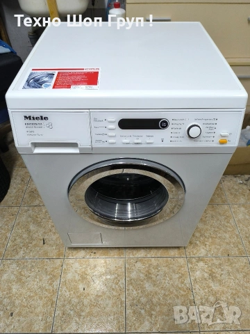 Пералня Miele W 5873 WPS - 8кг. 1600об. клас А +, снимка 4 - Перални - 53289987