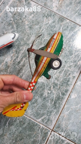 Лот стари Играчки 5 броя, снимка 7 - Колекции - 54283427