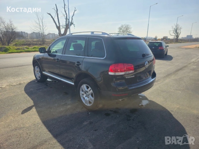 VW Touareg 4.2i Газ/Бензин 310к.с. Автомат/Панорама, снимка 4 - Автомобили и джипове - 53829221